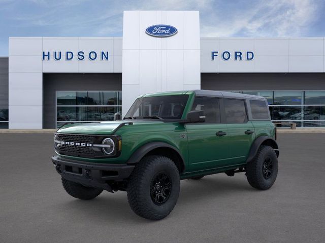 2024 Ford Bronco Wildtrak -
                  Hudson, WI