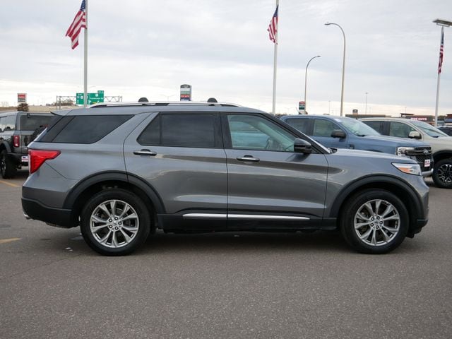 Thumbnail: 2022 Ford Explorer - 21