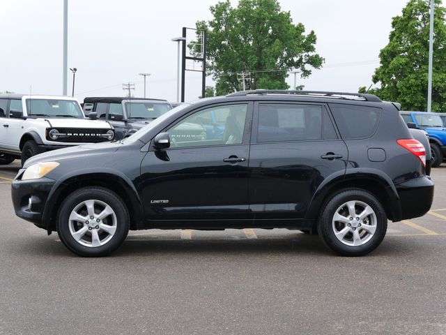 2012 Toyota RAV4 Limited 2