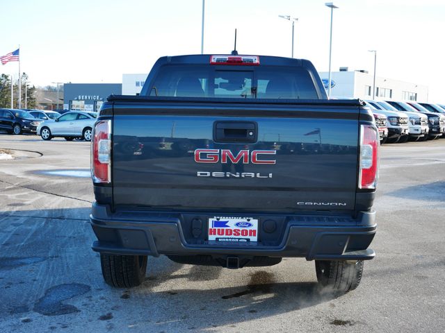 Thumbnail: 2021 GMC Canyon - 16