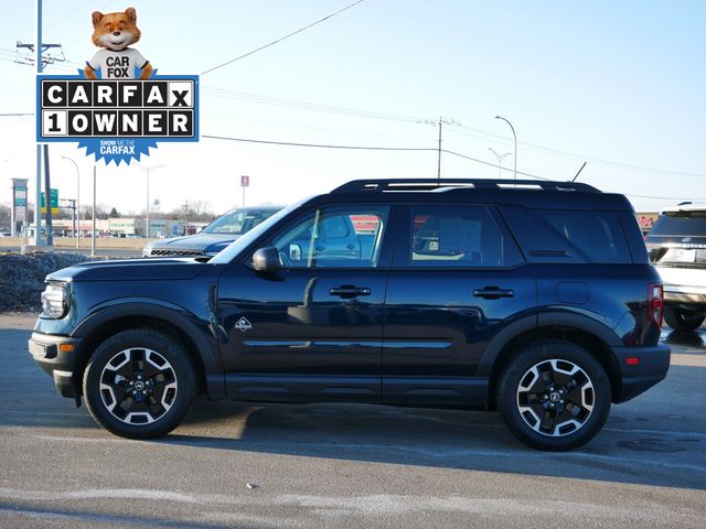 Thumbnail: 2023 Ford Bronco Sport - 2