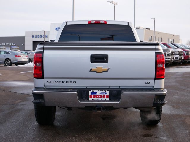 Thumbnail: 2019 Chevrolet Silverado 1500 - 16