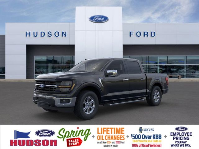 2025 Ford F-150 XLT -
                  Hudson, WI