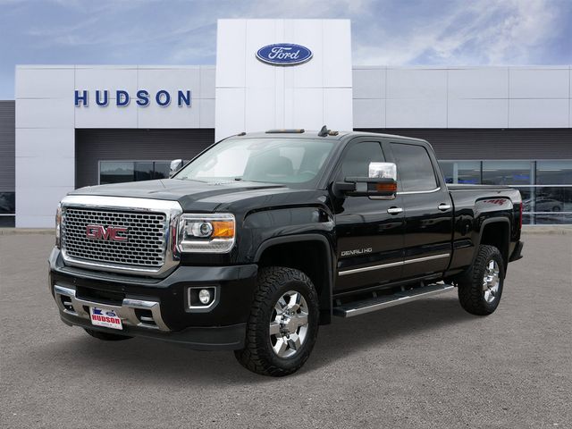 2016 GMC Sierra 3500  -
                  Hudson, WI