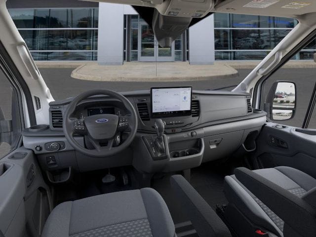 Thumbnail: 2026 Ford Transit Series - 9