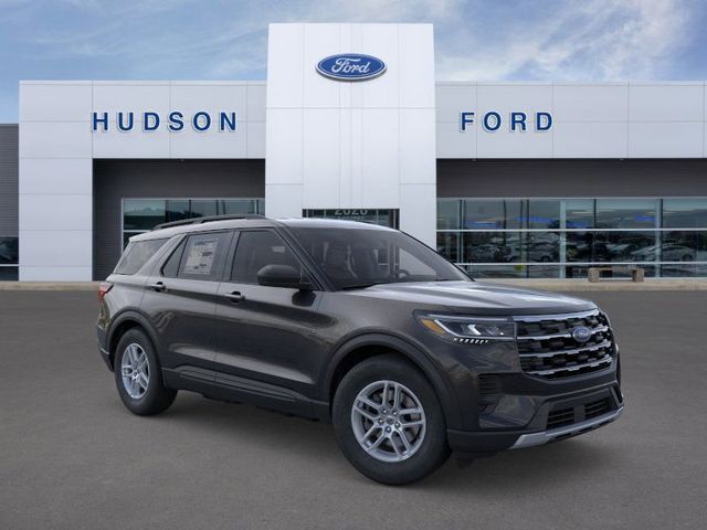 Thumbnail: 2026 Ford Explorer - 7