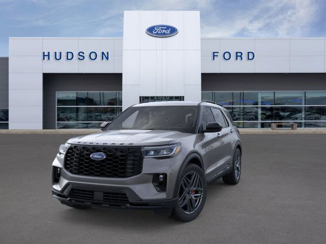 Thumbnail: 2025 Ford Explorer - 2