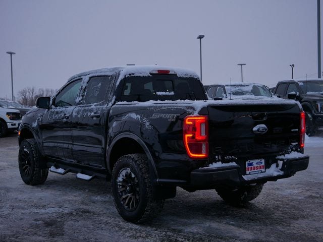 Thumbnail: 2020 Ford Ranger - 3