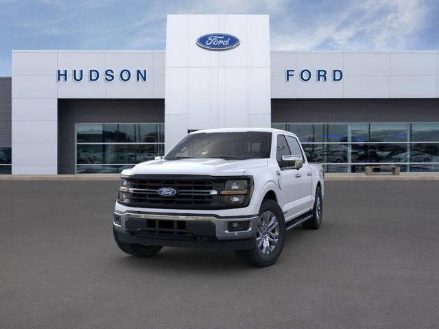 Thumbnail: 2025 Ford F-150 - 2