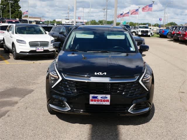 2023 Kia Sportage SX Prestige 20