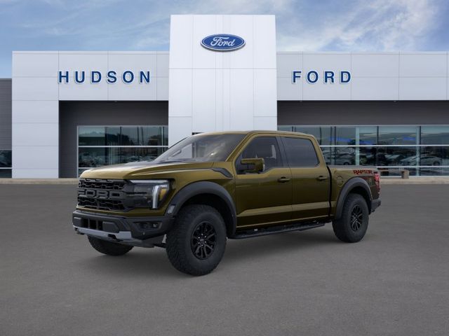 Thumbnail: 2026 Ford F-150 - 1