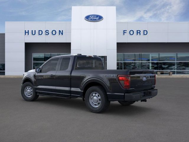 2024 Ford F-150 XL 4