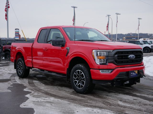 Thumbnail: 2022 Ford F-150 - 22