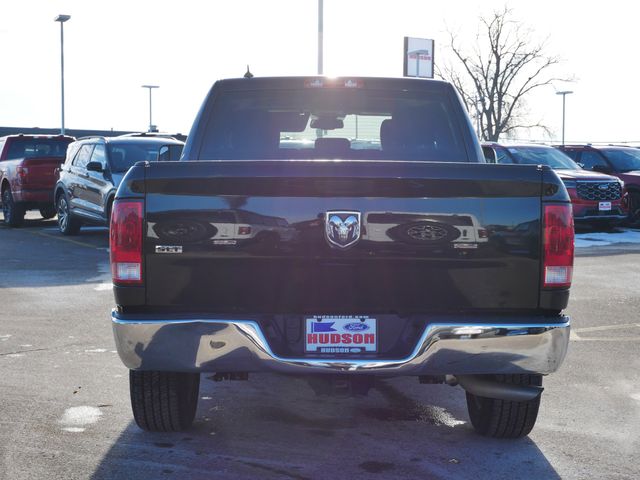 Thumbnail: 2015 RAM 1500 - 21