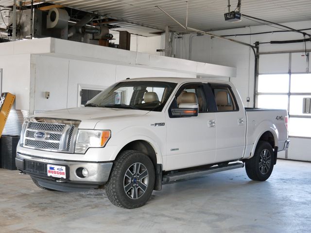 2011 Ford F-150 Lariat -
                  Hudson, WI