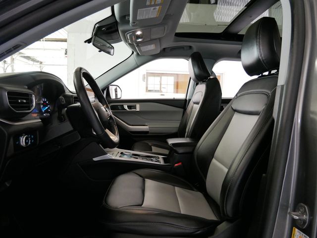 Thumbnail: 2023 Ford Explorer - 11
