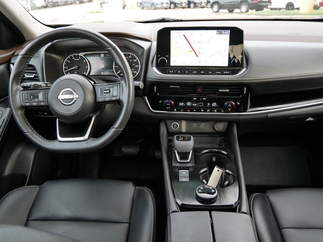 Thumbnail: 2023 Nissan Rogue - 7