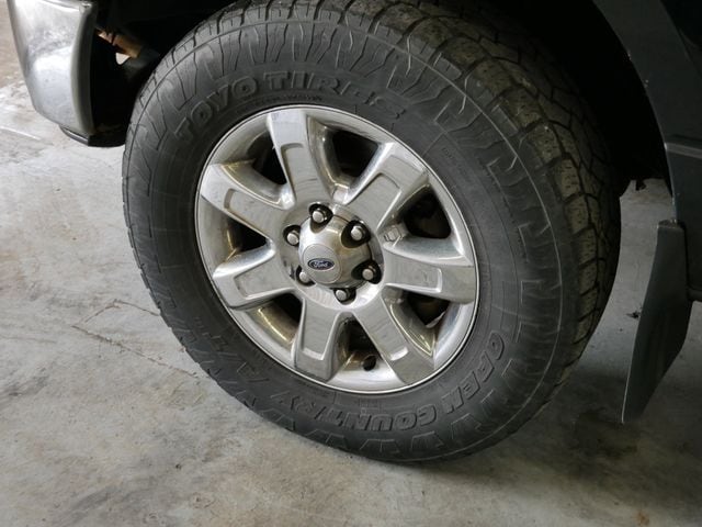 Thumbnail: 2014 Ford F-150 - 4
