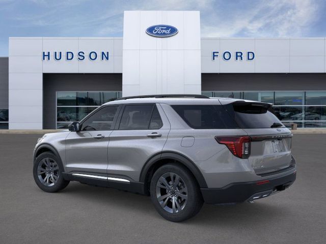 Thumbnail: 2025 Ford Explorer - 4