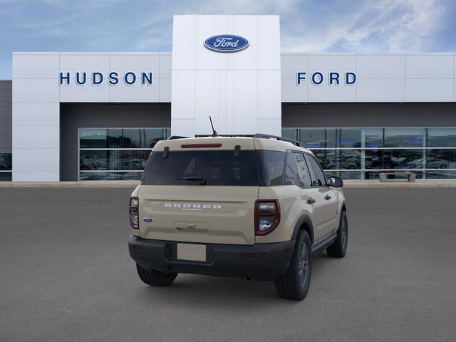 Thumbnail: 2025 Ford Bronco Sport - 8