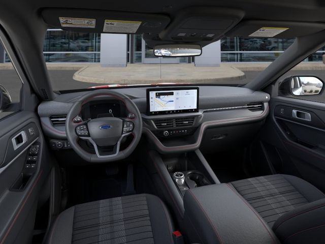 Thumbnail: 2026 Ford Explorer - 9