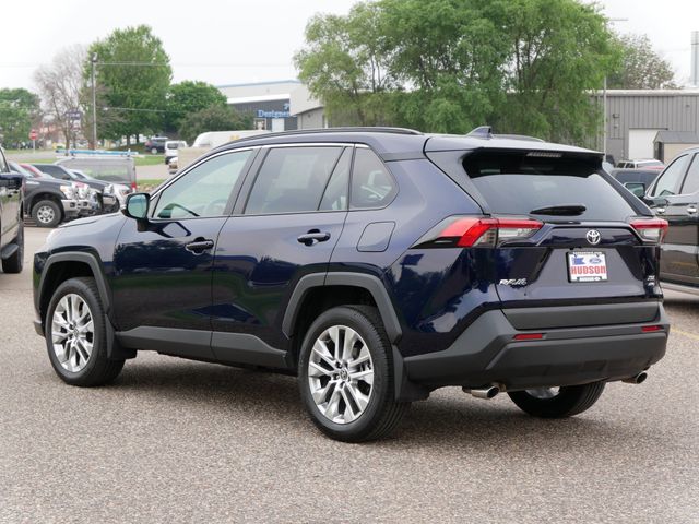 Thumbnail: 2024 Toyota RAV4 - 3