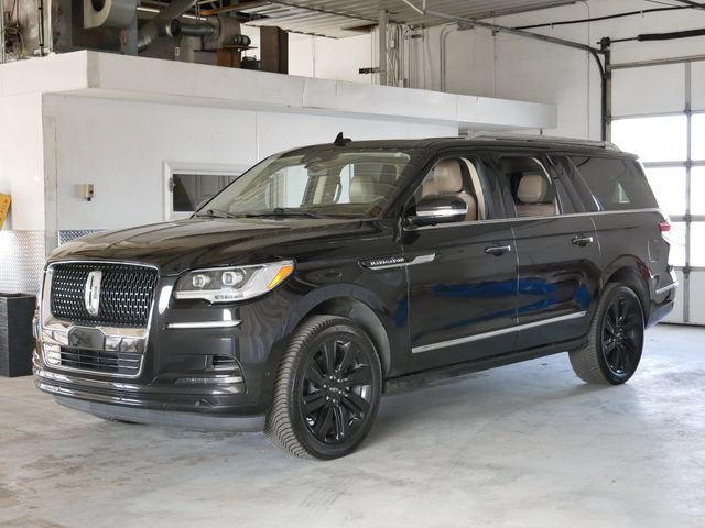 2022 Lincoln Navigator L Reserve -
                  Hudson, WI