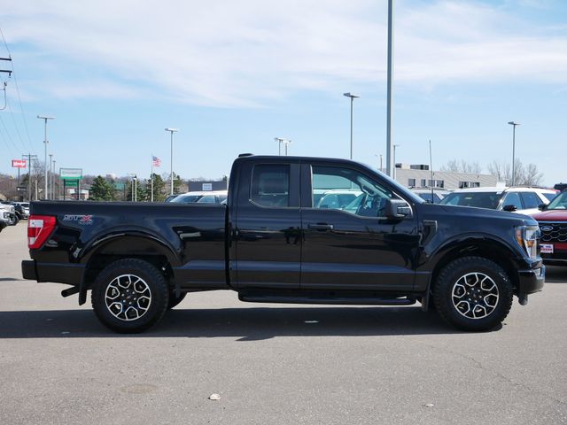 Thumbnail: 2023 Ford F-150 - 21