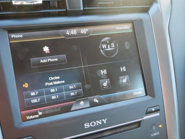 Thumbnail: 2014 Ford Fusion - 10