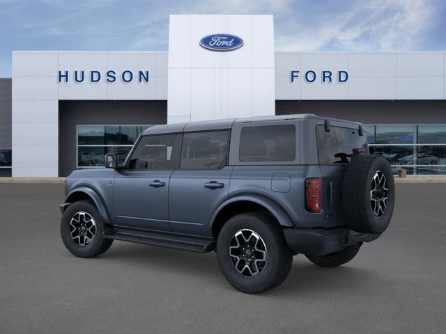 Thumbnail: 2025 Ford Bronco - 4