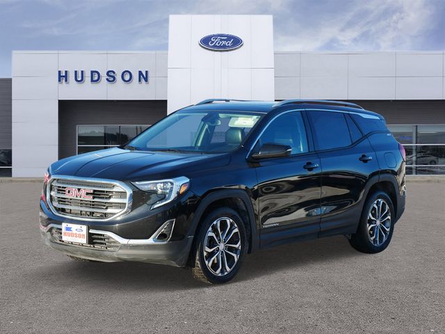 2018 GMC Terrain SLT -
                  Hudson, WI