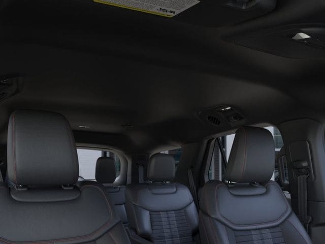 Thumbnail: 2026 Ford Explorer - 22