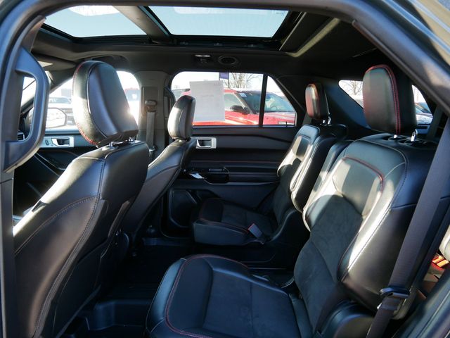 Thumbnail: 2023 Ford Explorer - 6