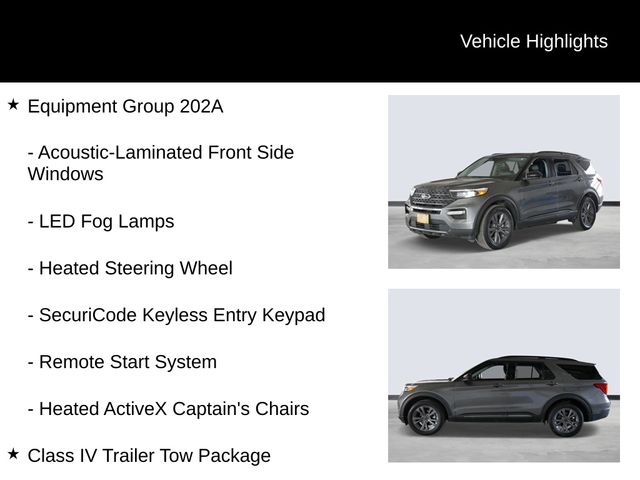 Thumbnail: 2023 Ford Explorer - 10