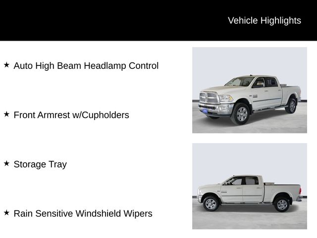 Thumbnail: 2017 RAM 2500 - 13