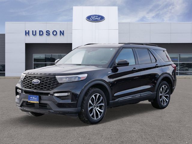 Thumbnail: 2023 Ford Explorer - 1