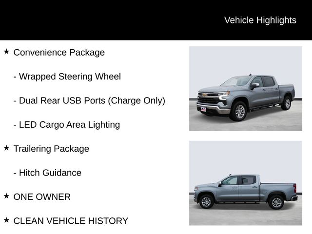 Thumbnail: 2025 Chevrolet Silverado 1500 - 13