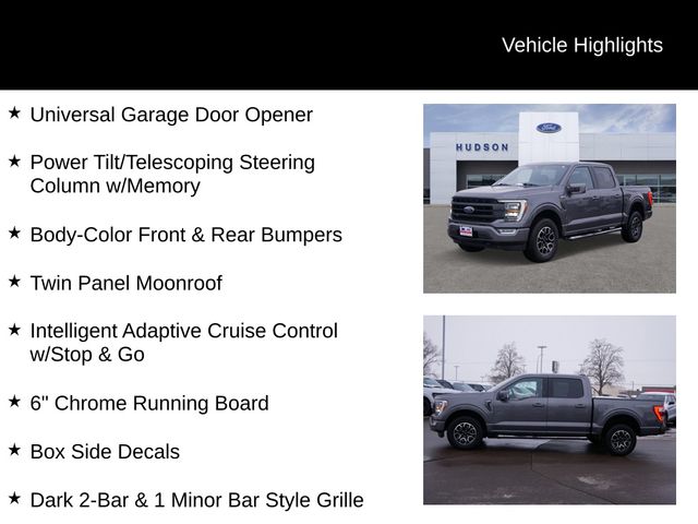 Thumbnail: 2021 Ford F-150 - 36