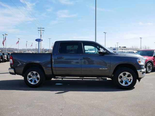 Thumbnail: 2021 RAM 1500 - 21