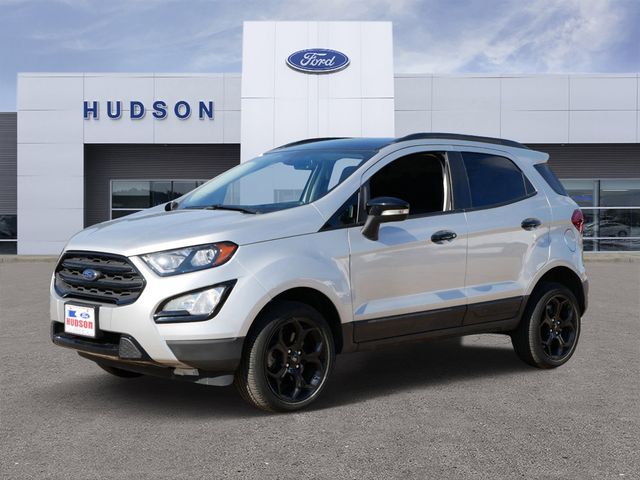 2021 Ford EcoSport SES -
                  Hudson, WI