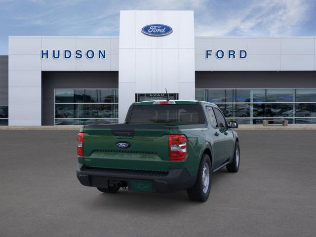 Thumbnail: 2025 Ford Maverick - 8