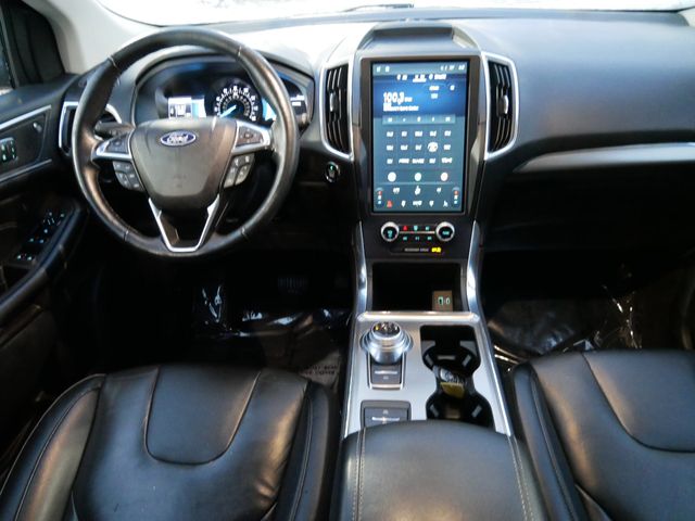 Thumbnail: 2022 Ford Edge - 8