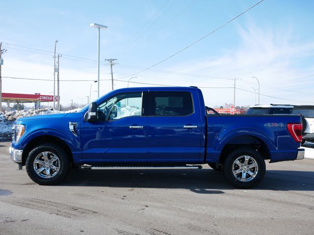 Thumbnail: 2022 Ford F-150 - 2