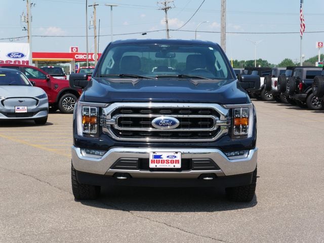 2021 Ford F-150 XLT 21