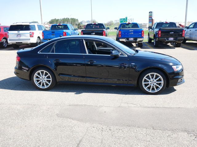2015 Audi A4 Premium Plus 19