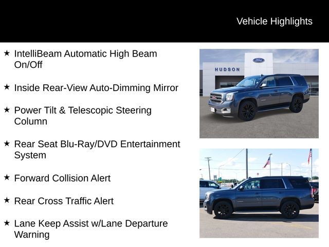 Thumbnail: 2020 GMC Yukon - 35