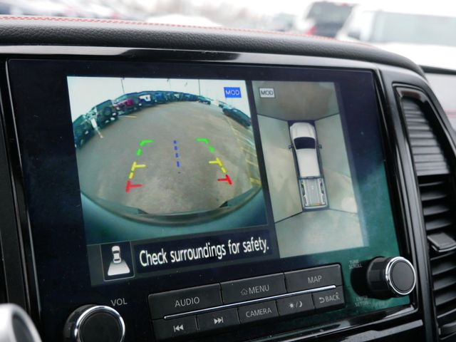 Thumbnail: 2023 Nissan Titan - 33