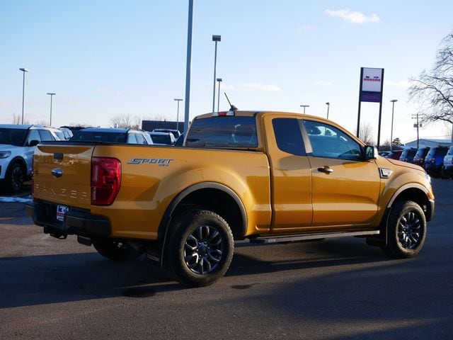 Thumbnail: 2021 Ford Ranger - 18