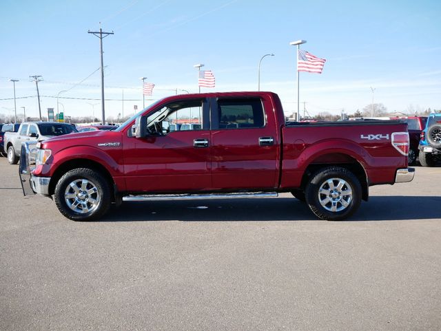 Thumbnail: 2014 Ford F-150 - 2