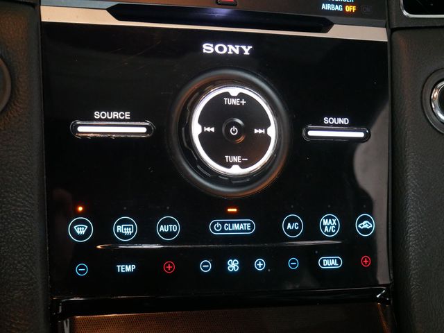 Thumbnail: 2019 Ford Taurus - 24